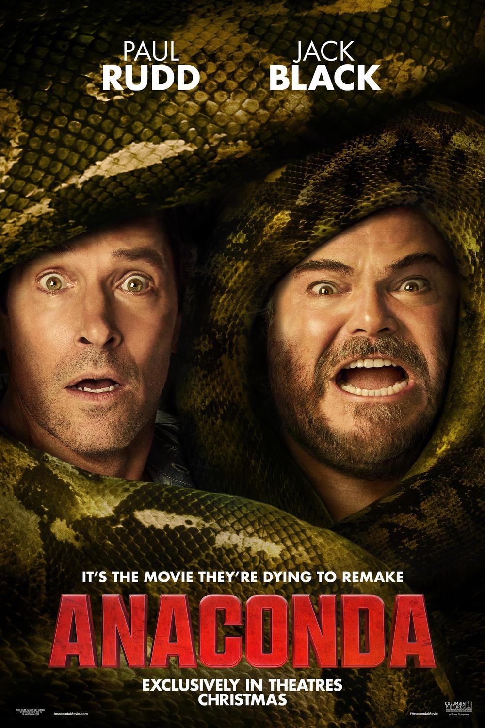 Anaconda [Hindi]