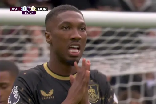 Aston Villa VS Burnley Highlight