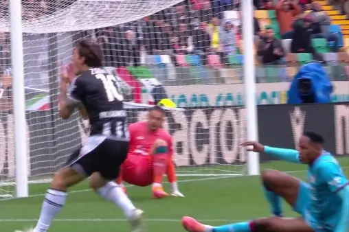 Udinese VS Cagliari Highlight