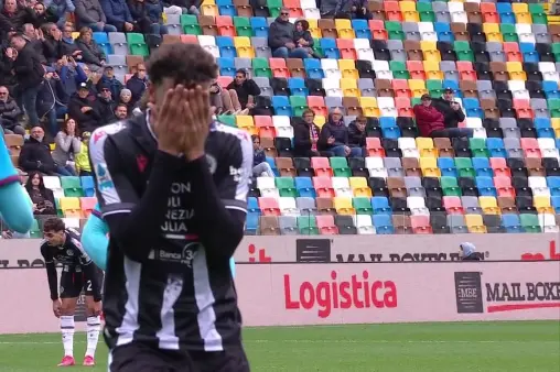 Udinese VS Cagliari Highlight