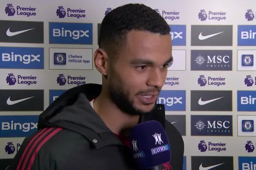 Chelsea VS Liverpool Highlight