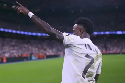 Real Madrid VS Villarreal Highlight