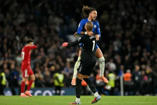 Chelsea VS Liverpool Replay