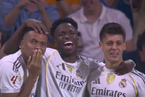 Real Madrid VS Villarreal Highlight