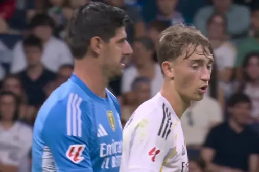 Real Madrid VS Villarreal Highlight