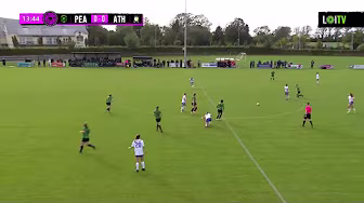 SSE Airtricity Women's Premier Division | Round 21 | Peamount United 1-0 Athlone Town | HIGHLIGHTS
