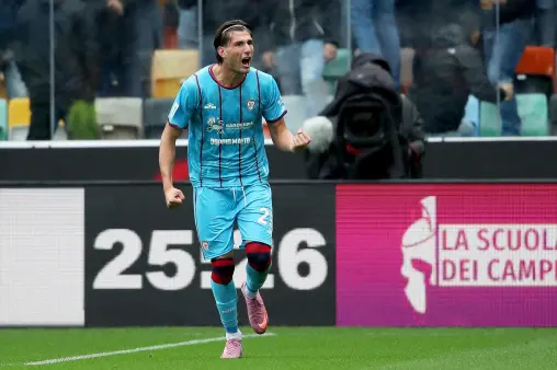 Udinese VS Cagliari Replay