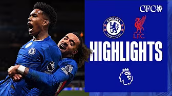 ESTEWOW! 🤩 Chelsea 2-1 Liverpool | HIGHLIGHTS | Premier League 2025/26