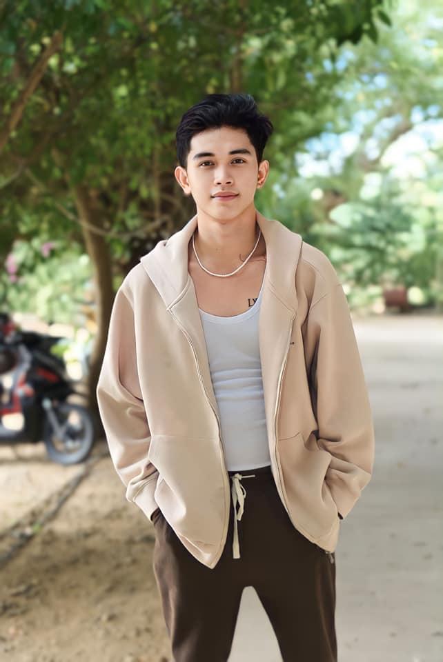 John Kenneth Caballero Jr.