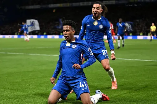 Chelsea VS Liverpool Replay