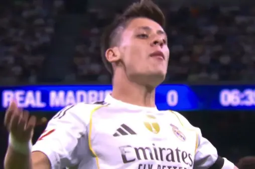 Real Madrid VS Villarreal Highlight