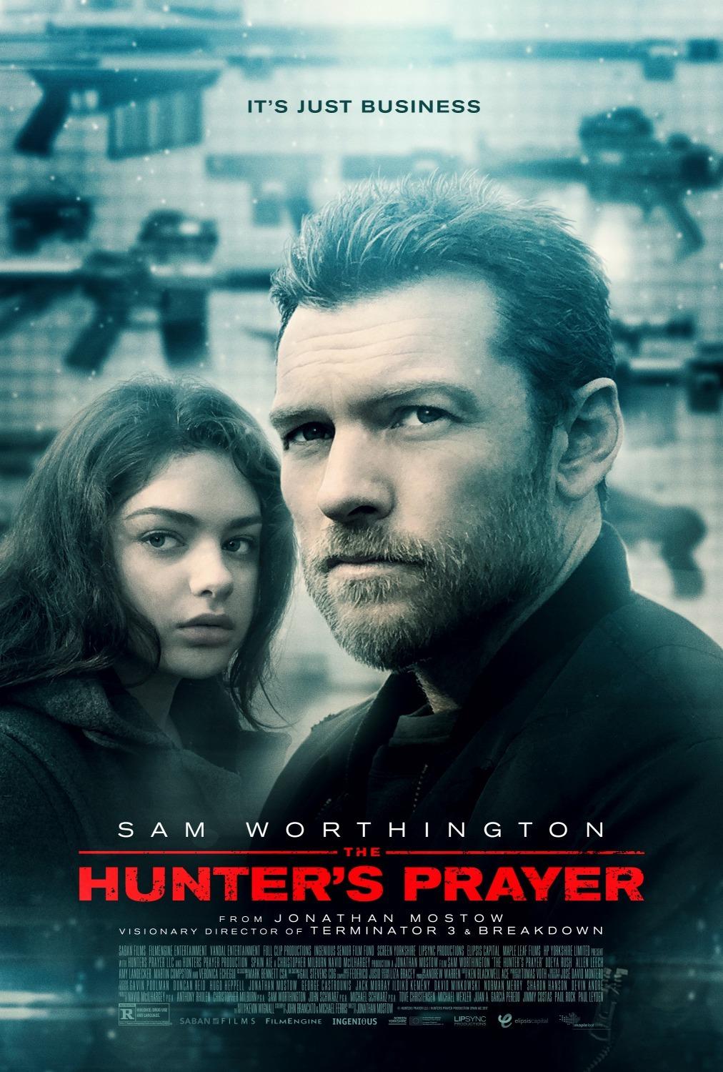 The Hunter's Prayer-480P