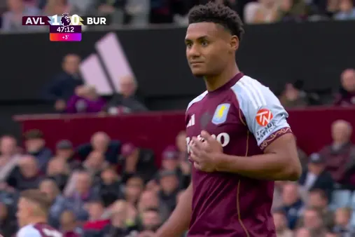 Aston Villa VS Burnley Highlight