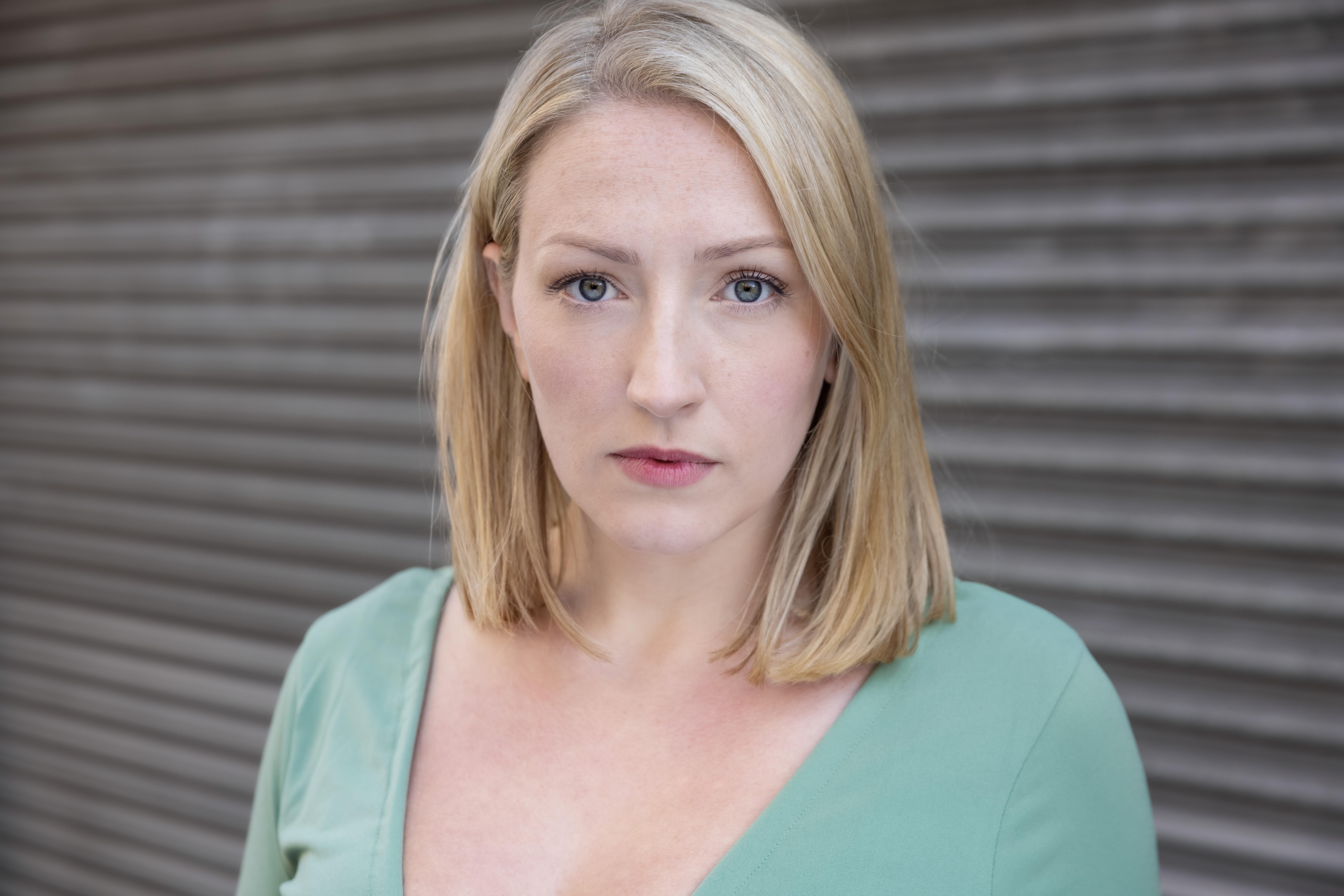 Sarah Morris