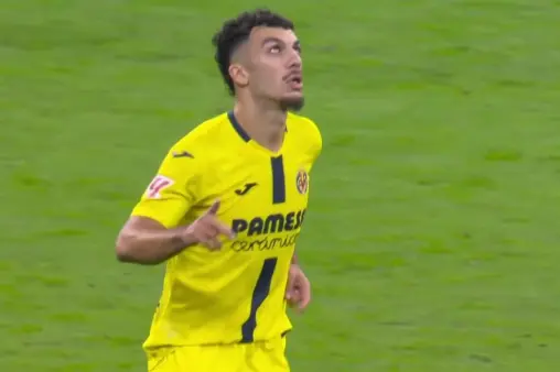 Real Madrid VS Villarreal Highlight