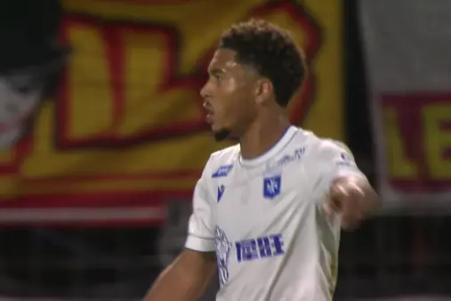 Auxerre VS Lens Highlight