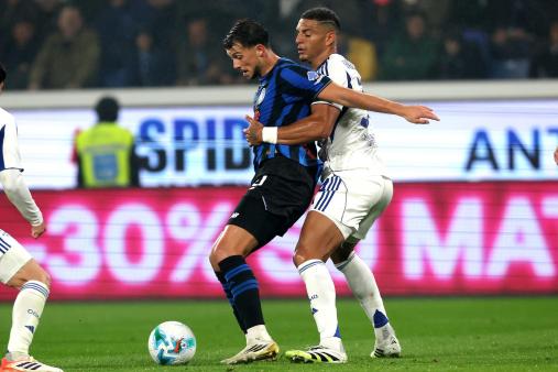 Atalanta VS Como Highlight