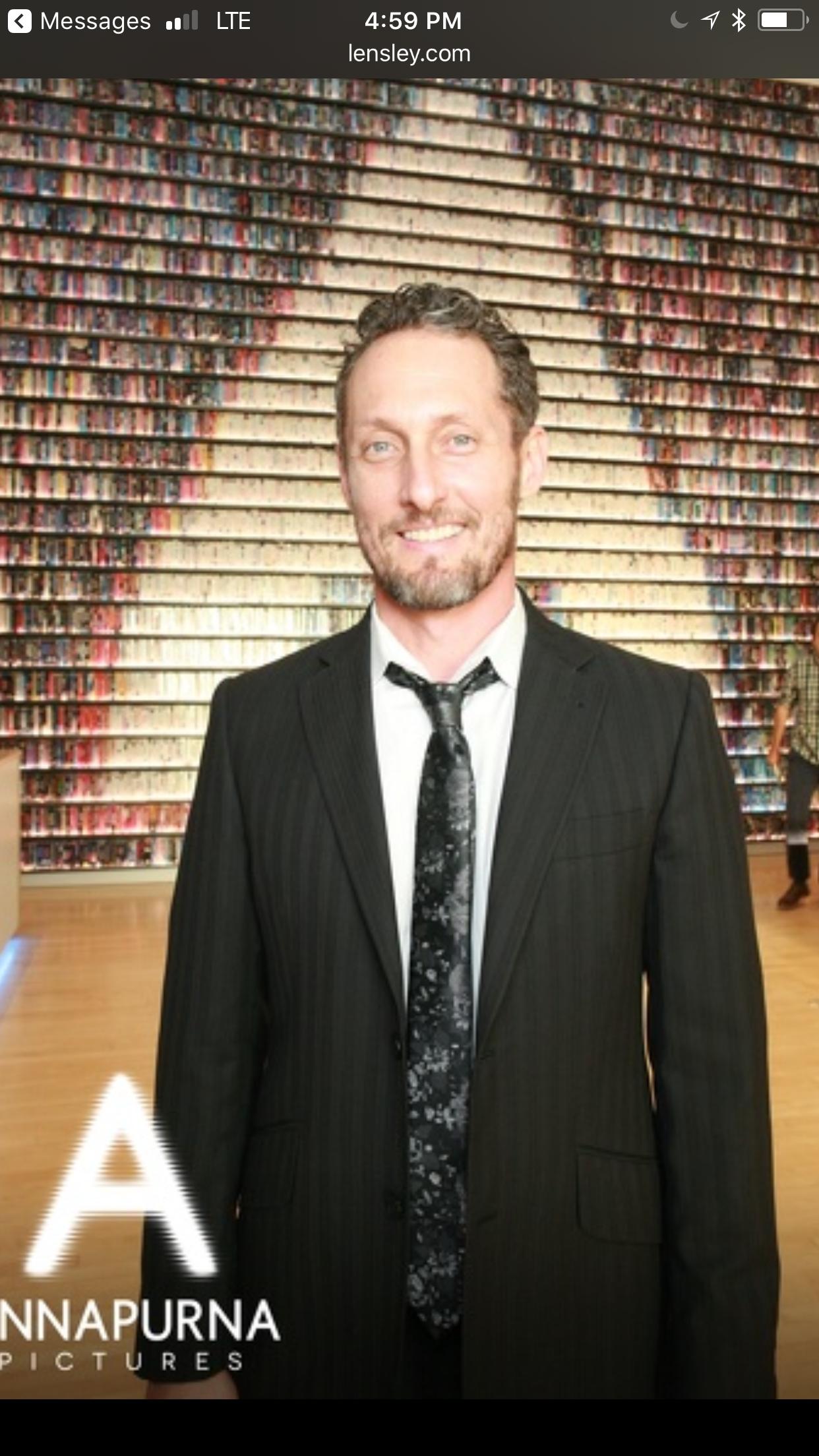Todd Resnick