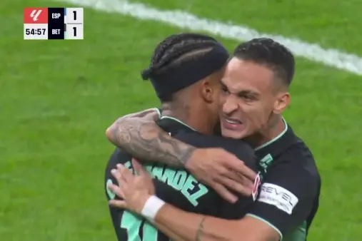 Espanyol VS Real Betis Highlight