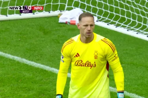 Newcastle United VS Nottingham Forest Highlight