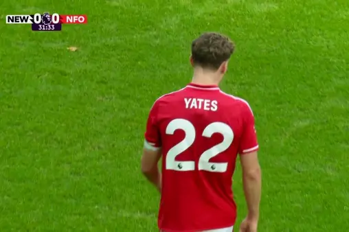 Newcastle United VS Nottingham Forest Highlight