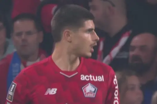 Lille VS Paris Saint-Germain Highlight