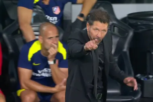 Celta Vigo VS Atletico Madrid Highlight