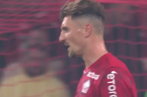 Lille VS Paris Saint-Germain Highlight