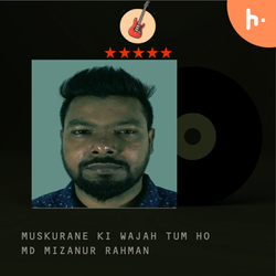 Muskurane Ki Wajah Tum Ho