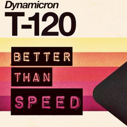Better Than Speed