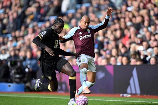 Aston Villa VS Burnley Highlight