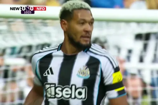 Newcastle United VS Nottingham Forest Highlight