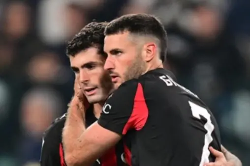 Juventus VS AC Milan Replay