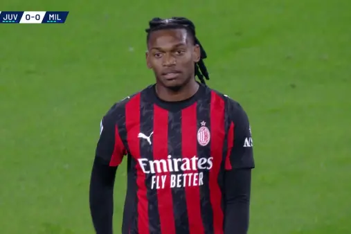 Juventus VS AC Milan Highlight