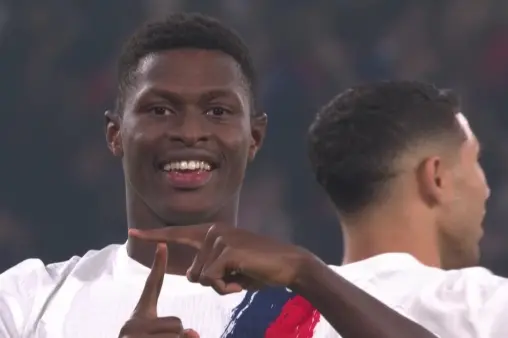 Lille VS Paris Saint-Germain Highlight