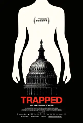 Trapped (2016) poster