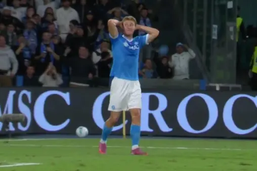 Napoli VS Genoa Highlight