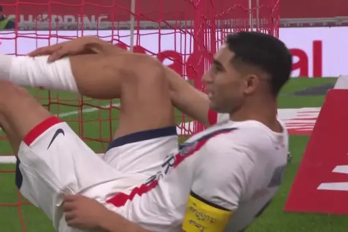 Lille VS Paris Saint-Germain Highlight