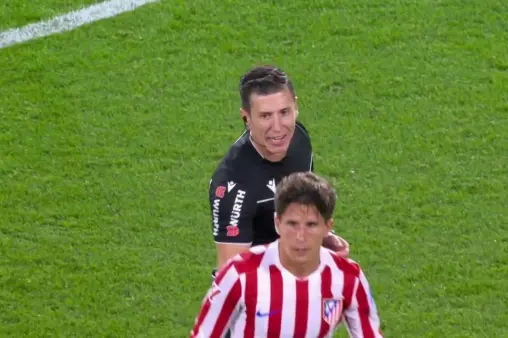 Celta Vigo VS Atlético Madrid Highlight