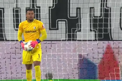 Borussia Mönchengladbach VS SC Freiburg Highlight