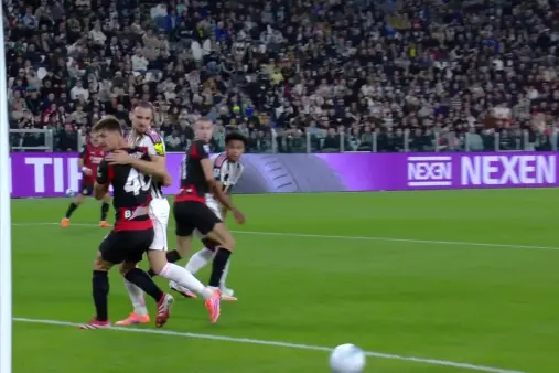 Juventus VS AC Milan Highlight