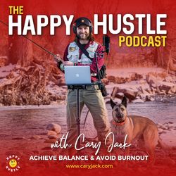 Stop Managing Time, Do THIS Instead with Cary Jack