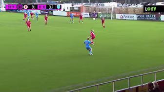 SSE Airtricity Women's Premier Division | Round 21 | Sligo Rovers 2-3 DLR Waves | HIGHLIGHTS