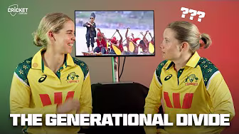 'Is that a Labubu?': Healy and Litchfield take the Generational Divide quiz