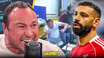 "HAAAASS ANYONE SEEN LIVERPOOL!" Jason Cundy LOSES HIS MIND after Chelsea's win over Liverpool!
