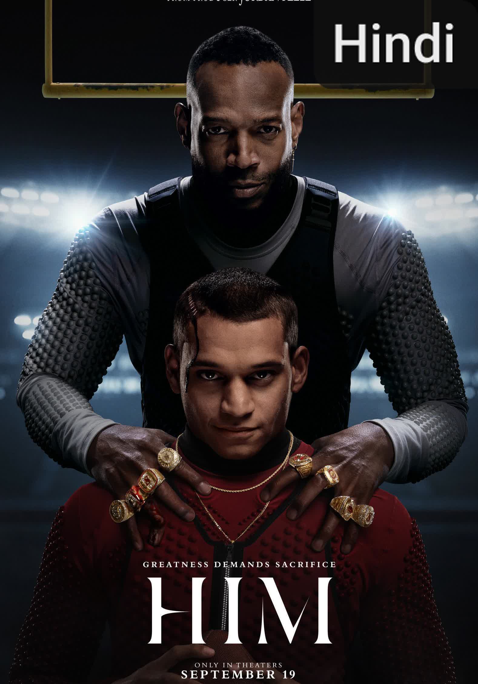 Him [Hindi]