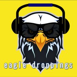 eagle droppings