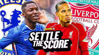 "Caicedo is the BEST midfielder IN THE WORLD!" Chelsea v Liverpool REACTION | Settle The Score