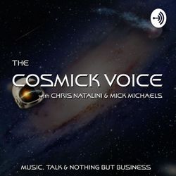 The Cosmick Voice Episode 9 "Make it Easy"
