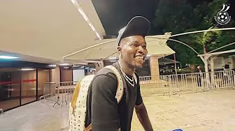 BLACk STAR PLAYERS CHECK IN AHEAD OF WORLD CUP QUALIFIER AGAINST CENTRAL AFRICA REPUBLIC